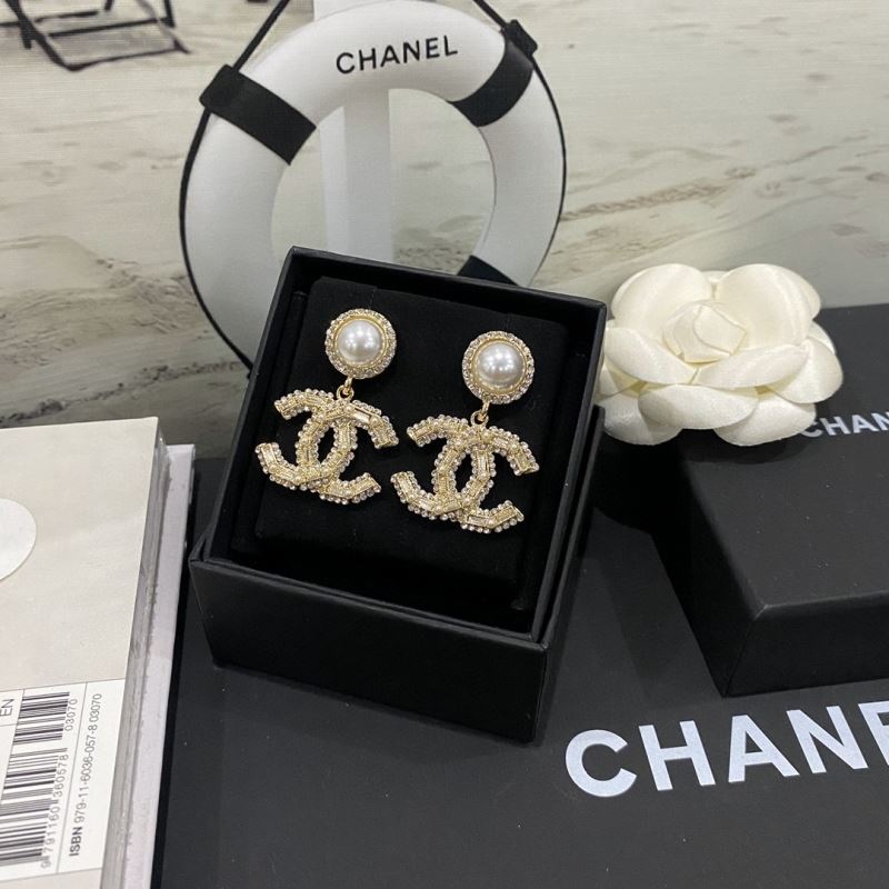 Chanel Earrings